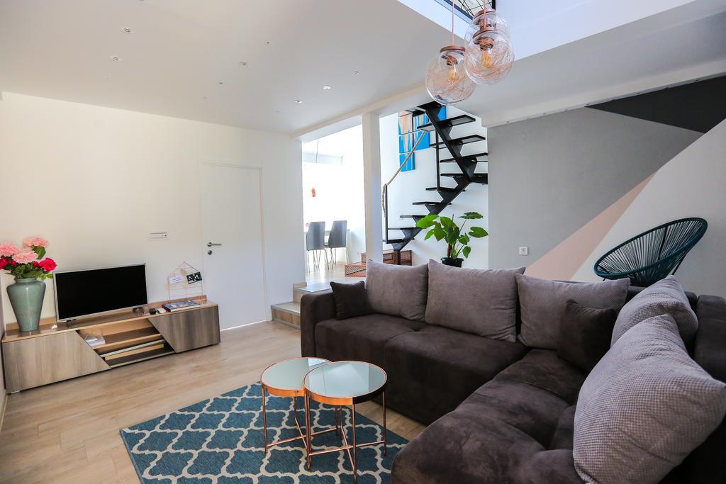 New Lux Apartment Нови-Сад Экстерьер фото